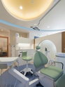 なかの歯科クリニック 診察室