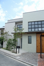 兵庫 加古川 篠原町の住まい 外観