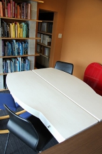 リビングスタディダイニング展示