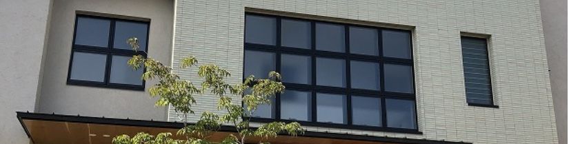 篠原町の家 外部