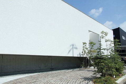 加古川 河原の家 外観