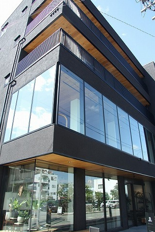 ブロッサムBグリーン外観