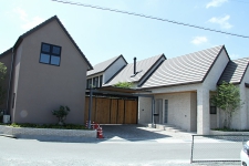 兵庫 加古川 寺家町の住まい 外観