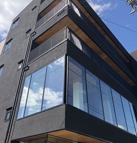 Bグリーン 外観